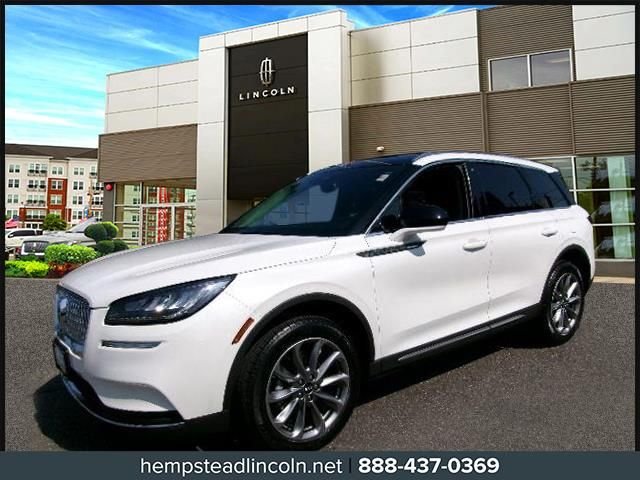 2022 Lincoln Corsair