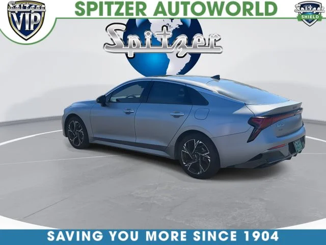 Used 2025 Gray Kia GT-Line image 7