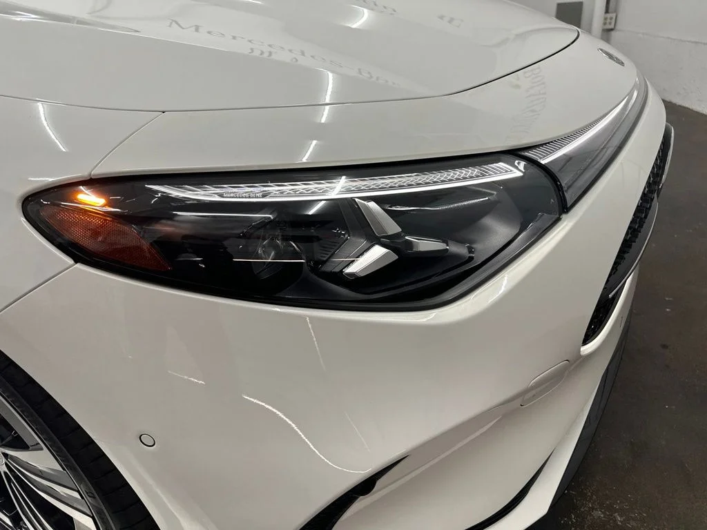 New 2027 White Mercedes-Benz  image 10