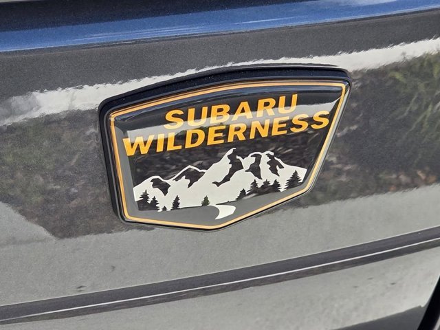New 2026 MAGNETITE GRAY METALLIC Subaru Wilderness image 42