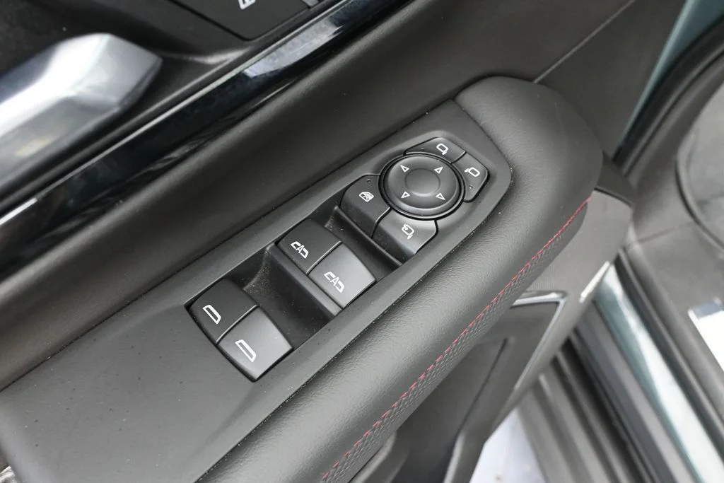 Certified Used 2025 Gray Chevrolet RST image 23