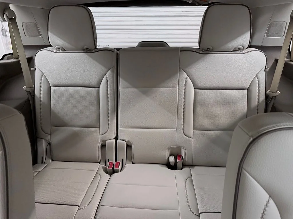 Used 2021 White Frost GMC Denali image 37