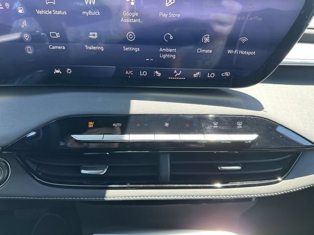 New 2026 Moonstone Gray Metallic Buick Sport Touring image 18