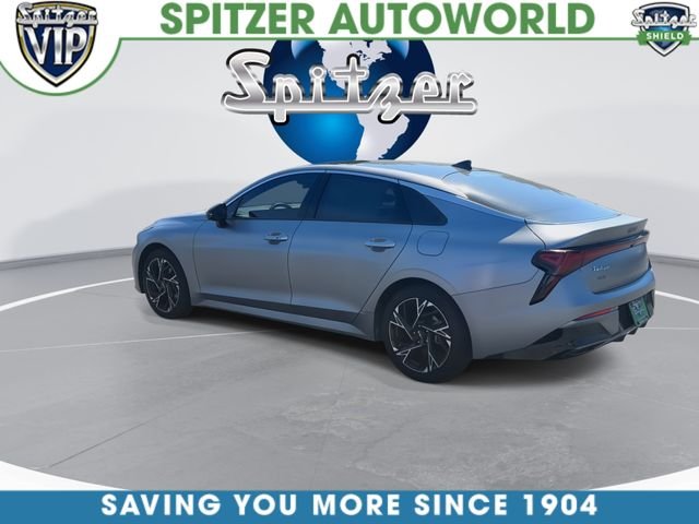 Certified Used 2025 Gray Kia GT-Line image 7