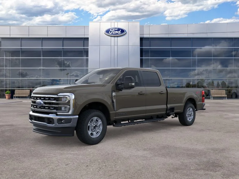 New 2026 Marsh Gray Ford XLT image 36