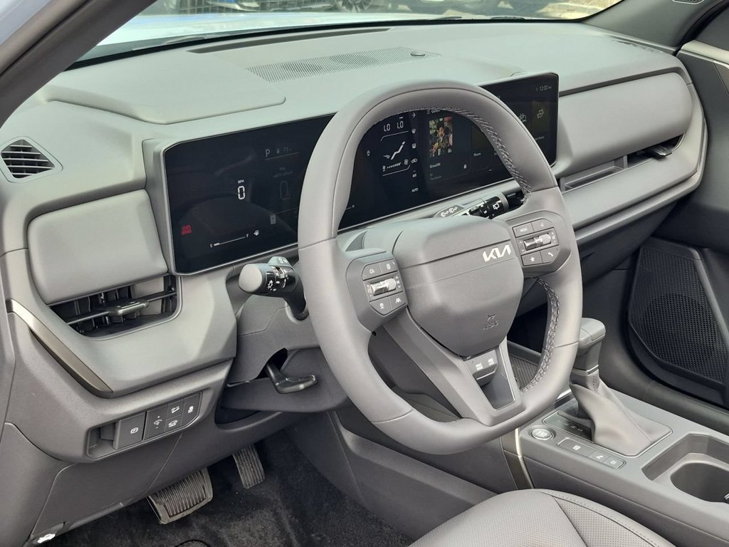 New 2027 Pale Gray Kia X-Line S image 10
