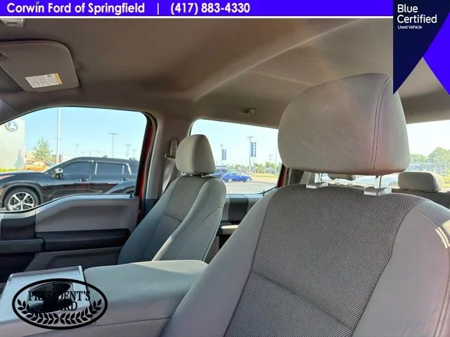 Used 2019 Race Red Ford XL image 20