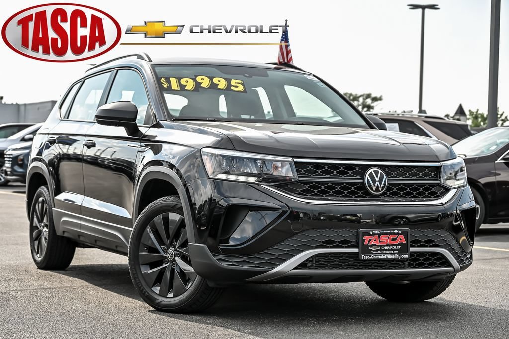 2023 Volkswagen Taos