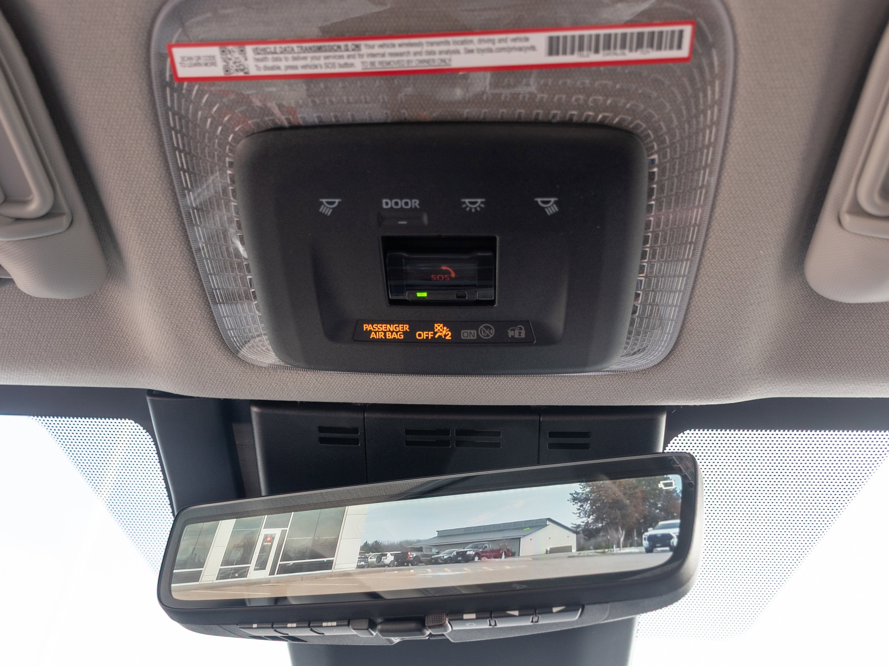 New 2026 Cutting Edge Toyota  XSE Premium image 16
