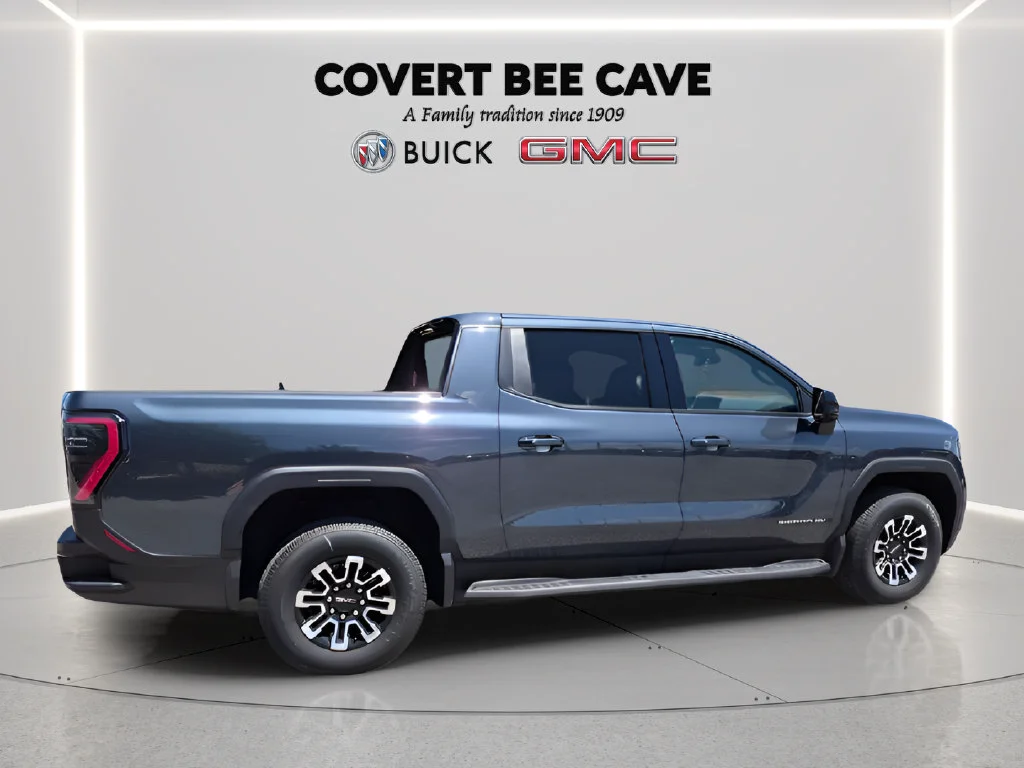 New 2026 GMC Sierra EV Elevation Standard Range, photo 12