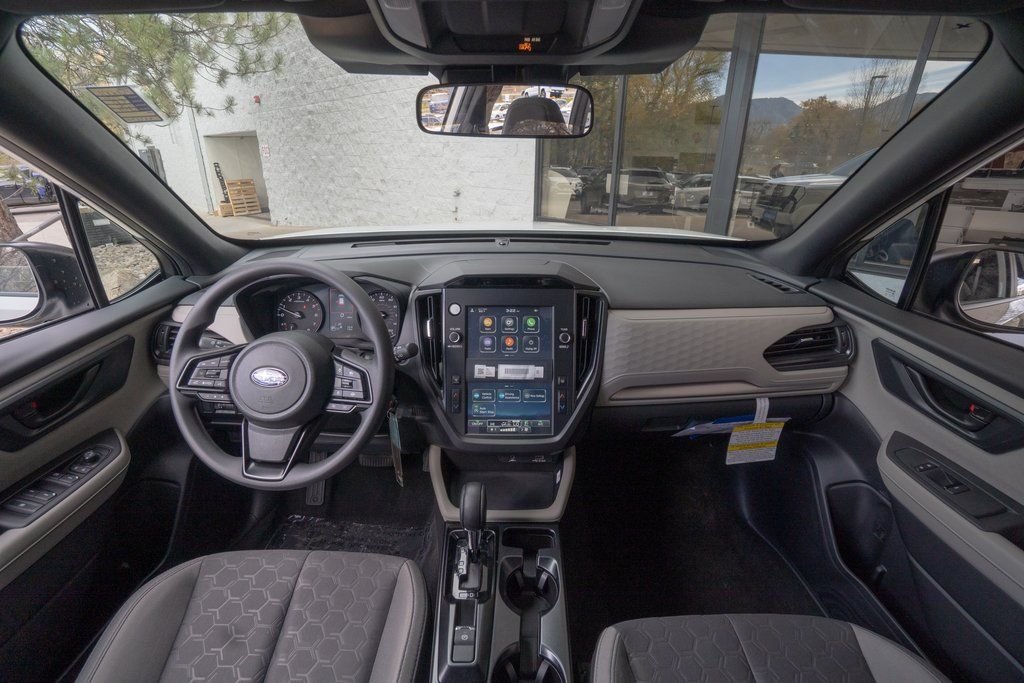 2026 Subaru Forester Base - Photo 15