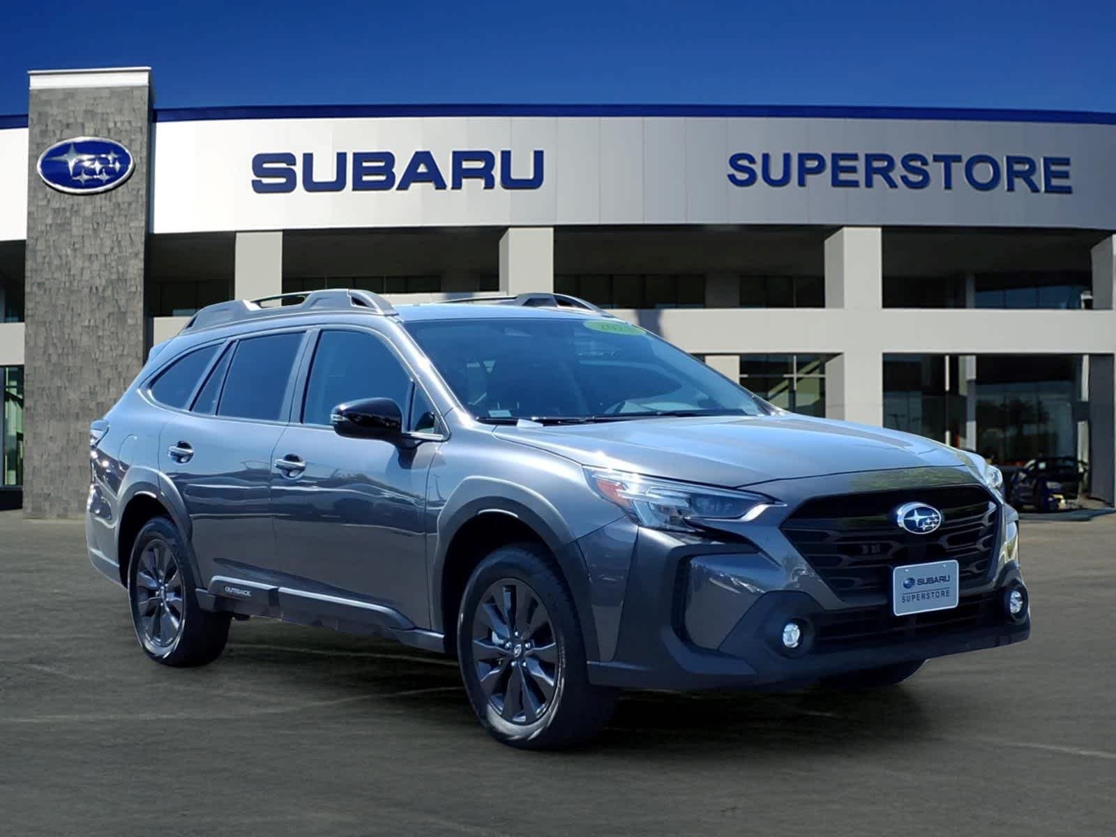 2025 Subaru Outback