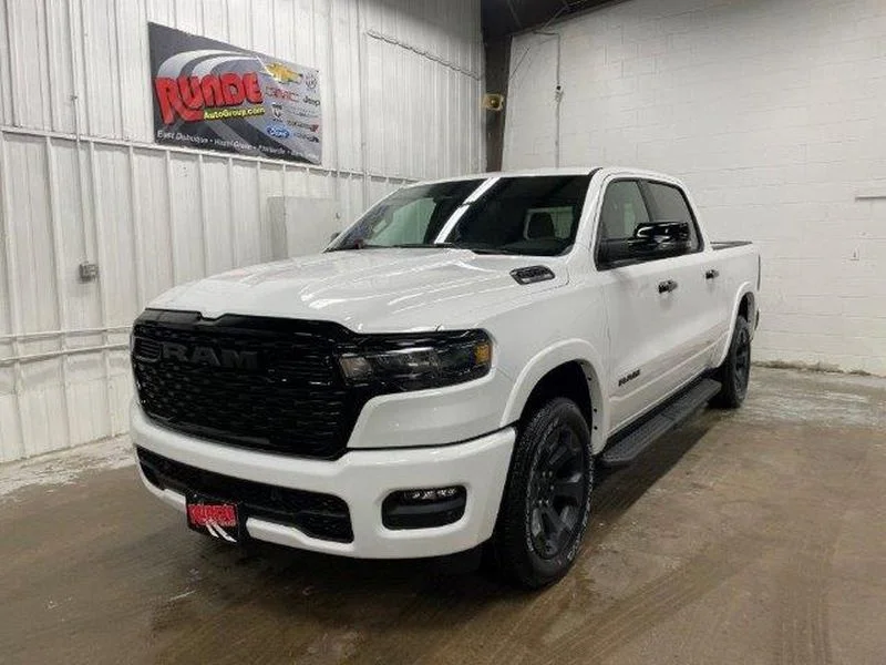 2025 RAM Ram 1500 Pickup