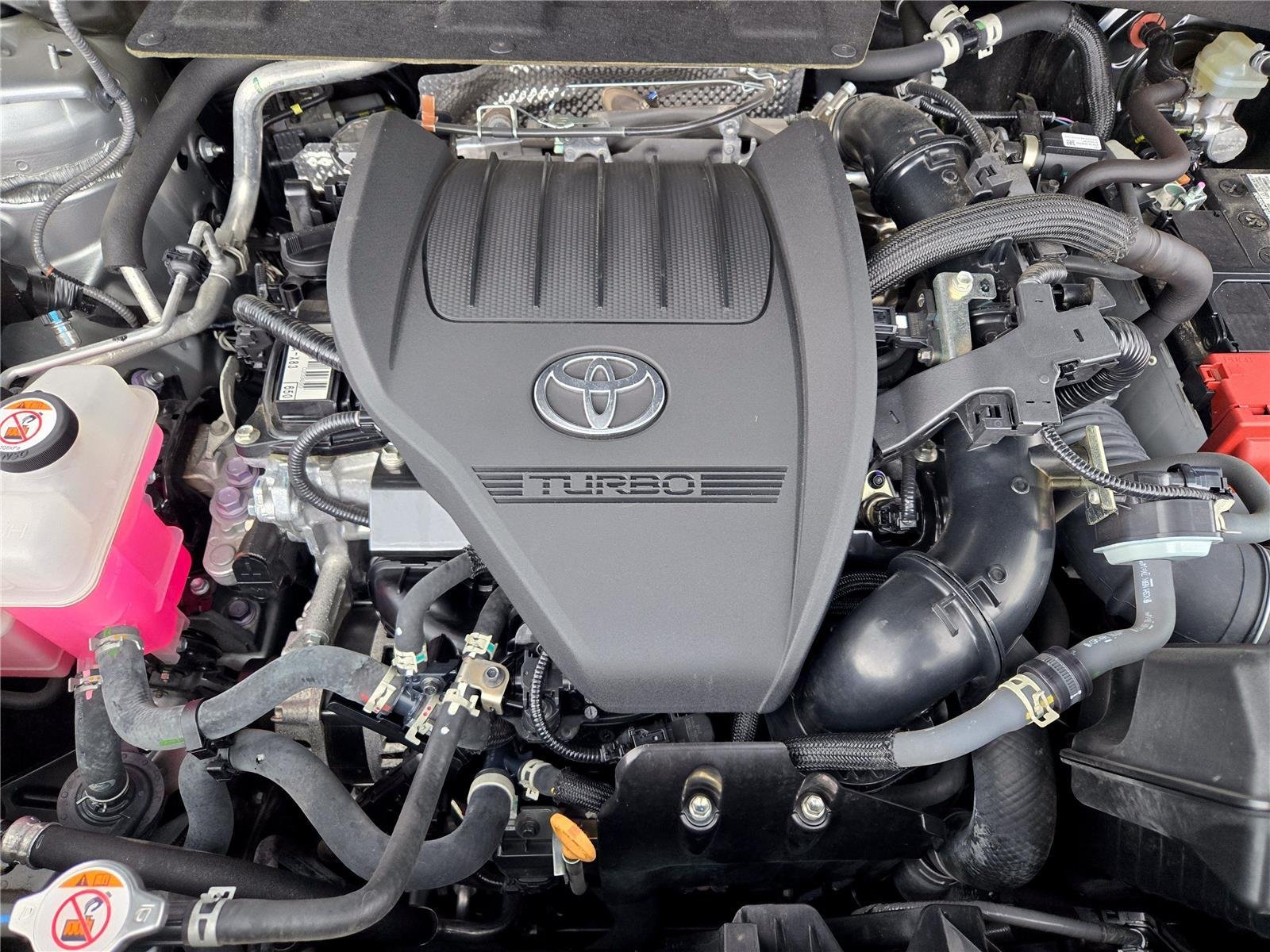 Used 2024 Celestial Silver Metallic Toyota Platinum image 31