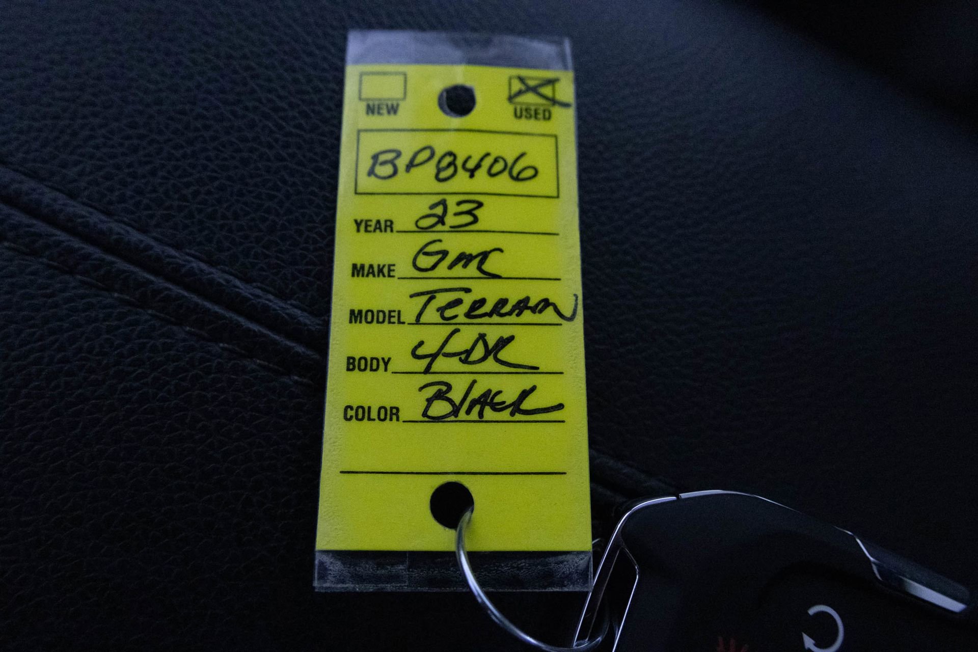 2023 GMC TERRAIN - Image 24