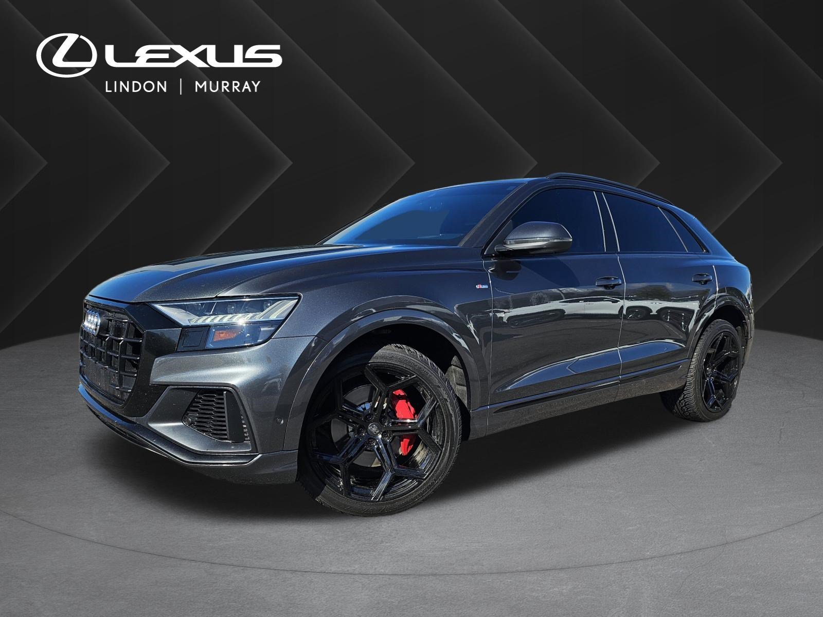 Used 2019 Daytona Gray Pearl Audi 3.0T Prestige image 1