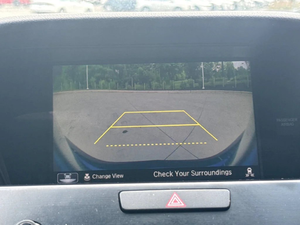 Used 2019 Apex Blue Pearl Acura Premium and A-SPEC Packages image 26