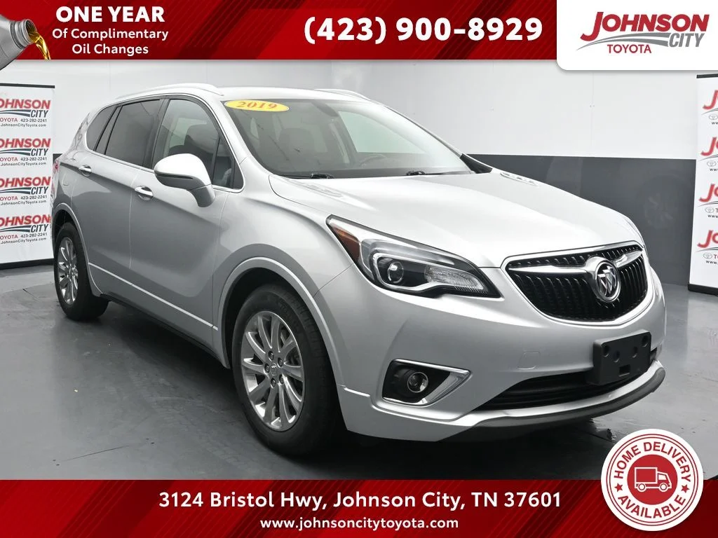 2019 Buick Envision Essence FWD's photo