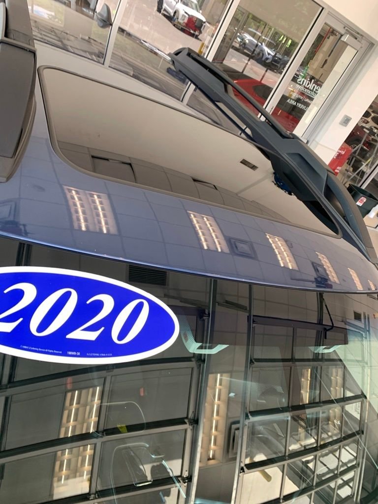 Used 2020 Blue Subaru Limited image 23