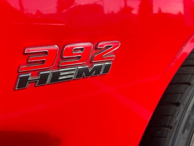 Used 2015 Red Dodge SRT 392 image 7