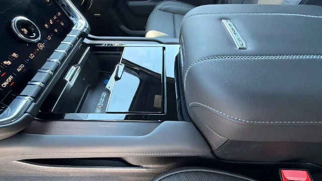 New 2026 Summit White GMC Denali image 13