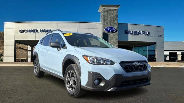 2021 Subaru Crosstrek