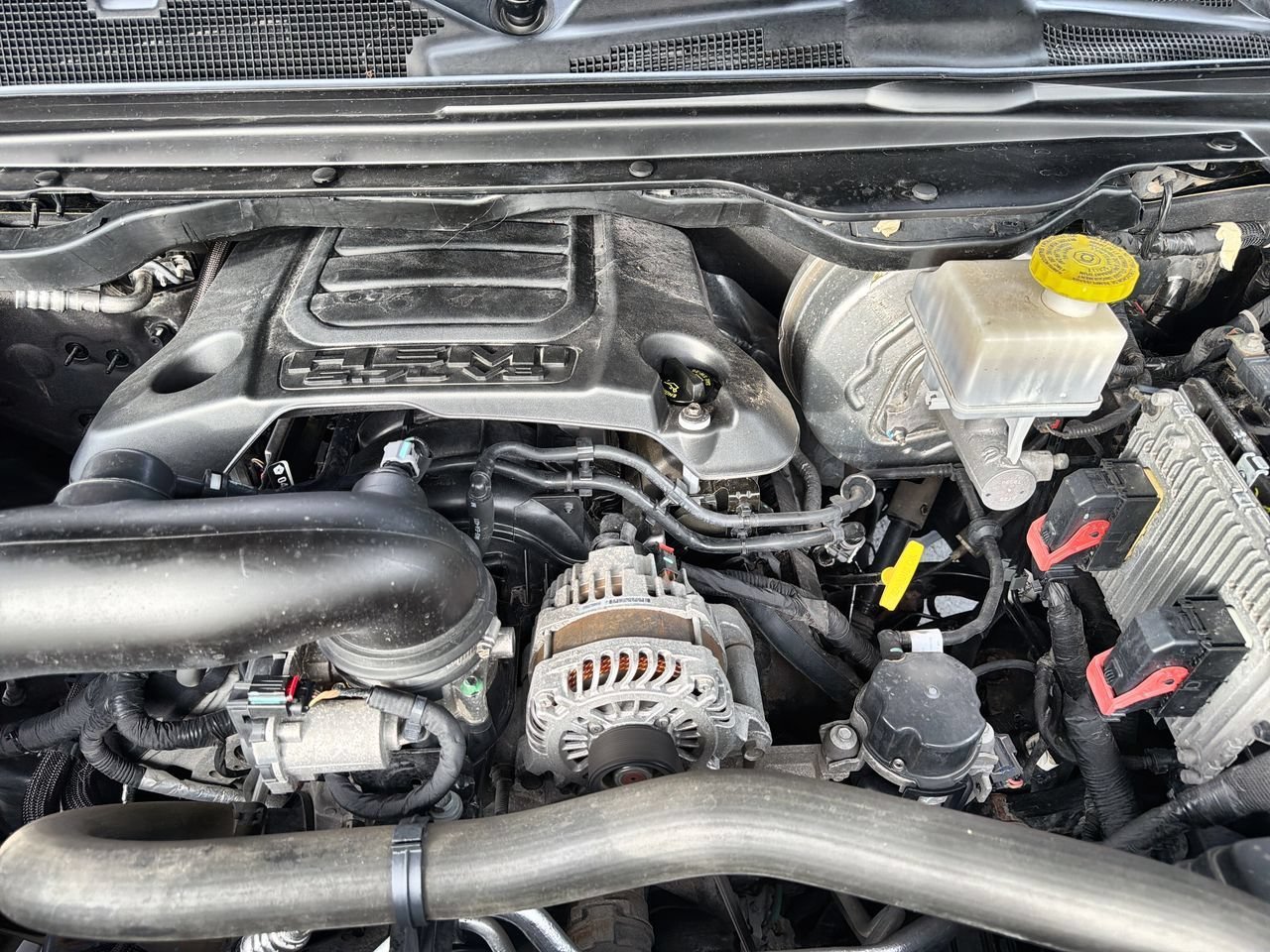 Used 2020  Ram Big Horn image 25