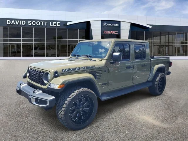 Used 2025 41 Jeep High Tide image 2