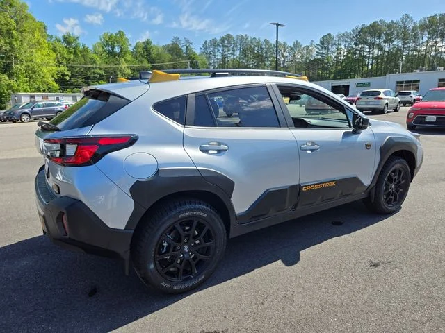Used 2025 Silver Subaru Wilderness image 8