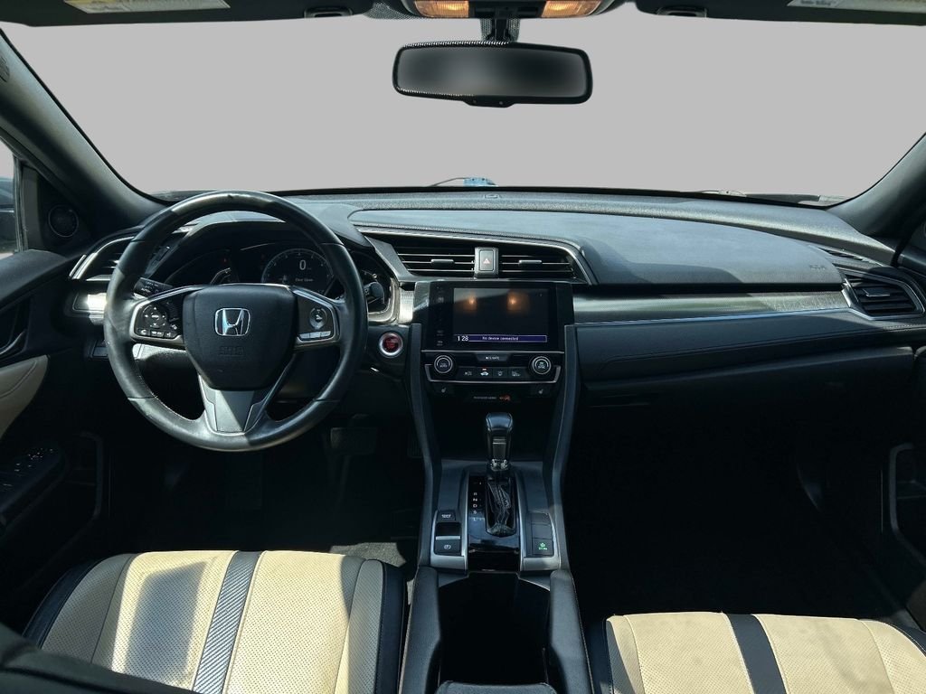 Used 2017 Gray Honda EX-L image 18