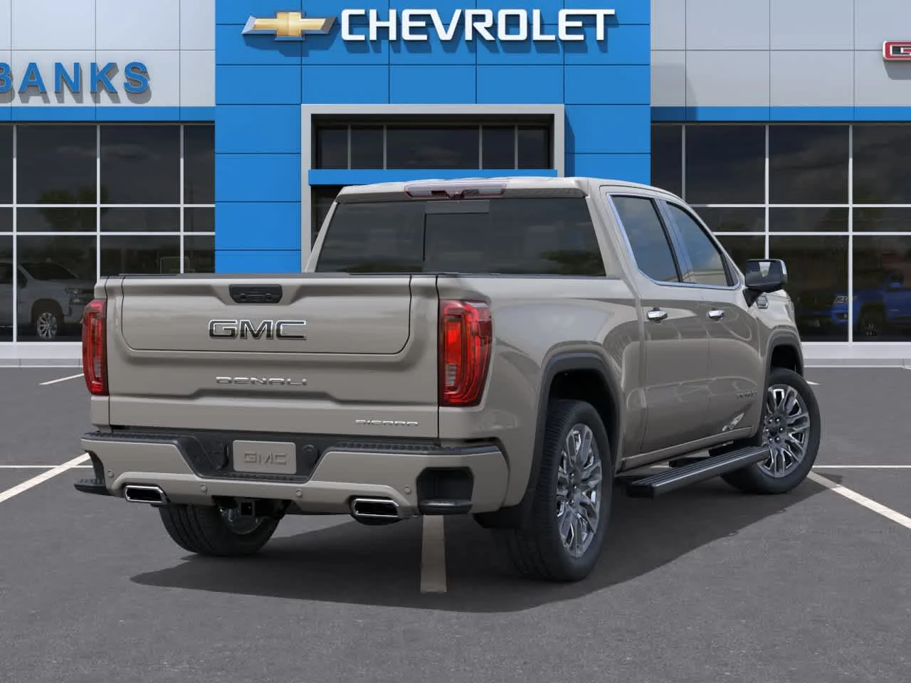 New 2026 Coastal Dune GMC Denali Ultimate image 28