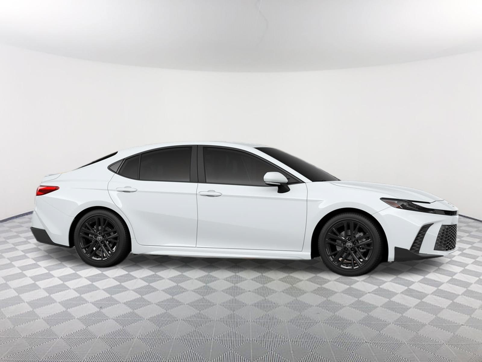New 2026 Ice Cap Toyota SE image 13