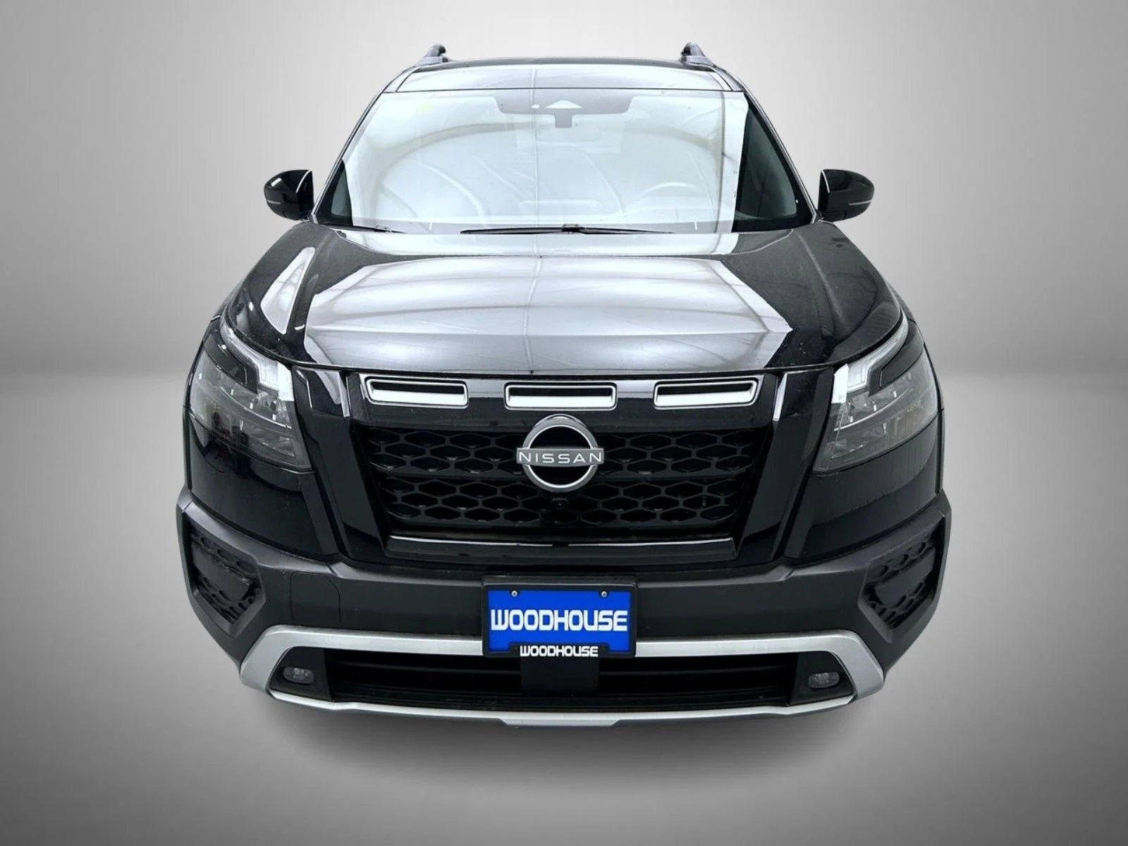 Used 2025 Black Nissan Rock Creek image 2