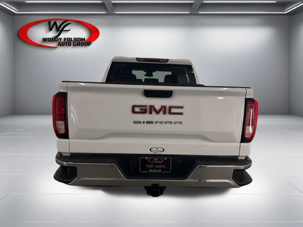 New 2026 Summit White GMC Pro image 7