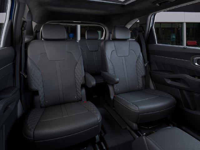 New 2026 Mineral Blue Kia X-Line SX Prestige AWD image 16