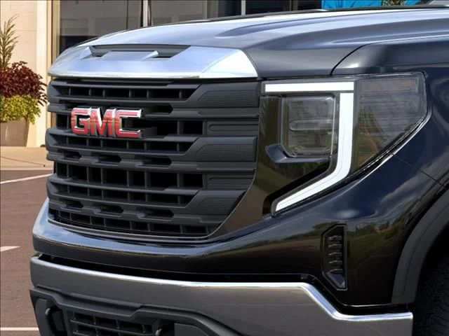 New 2026 Black GMC Pro image 13