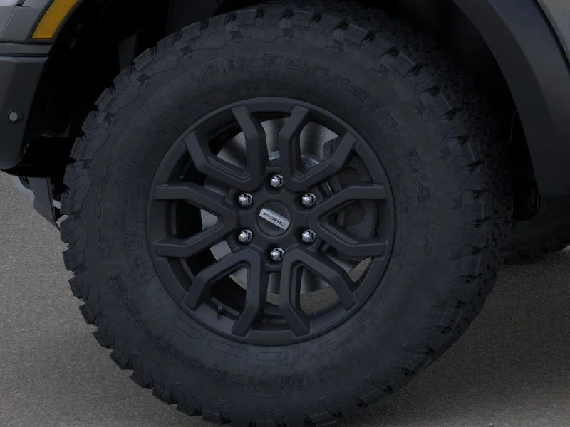 New 2026 Carbonized Gray Metallic Ford Raptor image 19