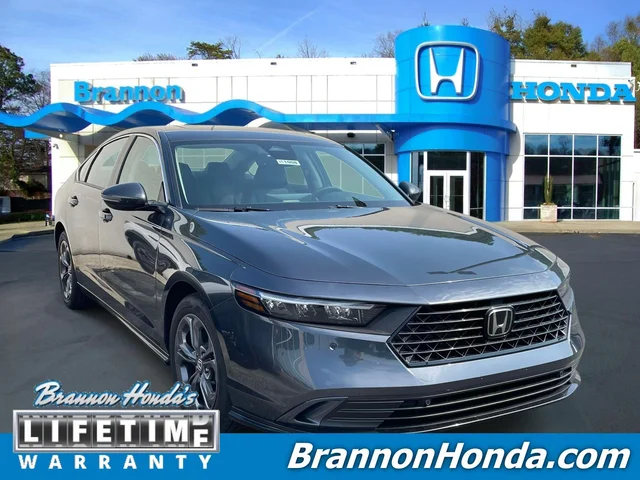2026 Honda Accord Sedan EX-L SEDAN
