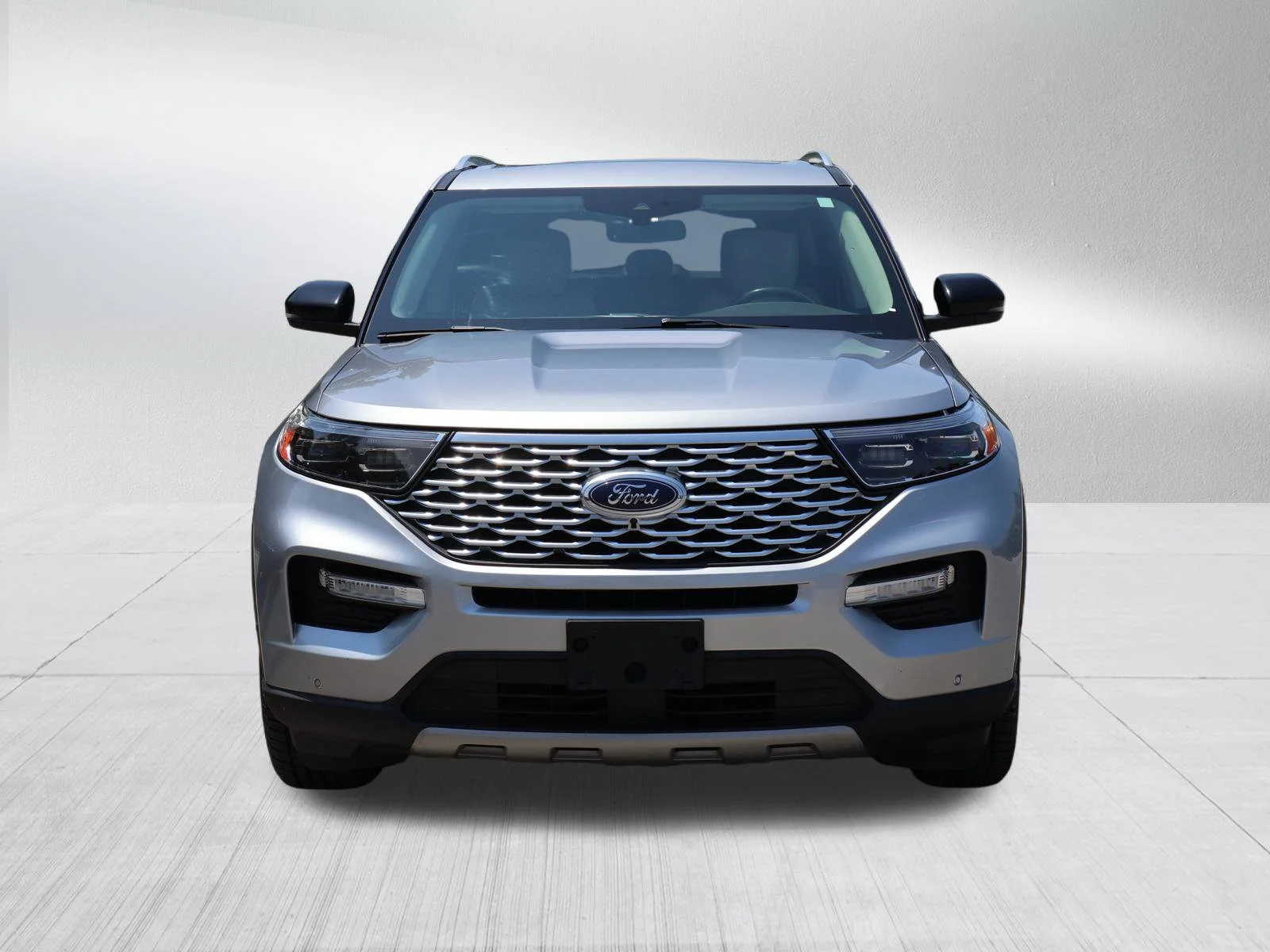 Used 2020 Ford Explorer Platinum with VIN 1FM5K8HC3LGA55238 for sale in Kansas City