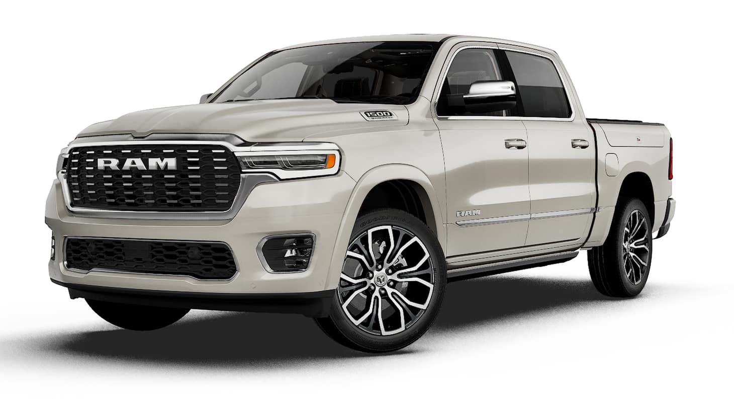 2027 RAM 1500