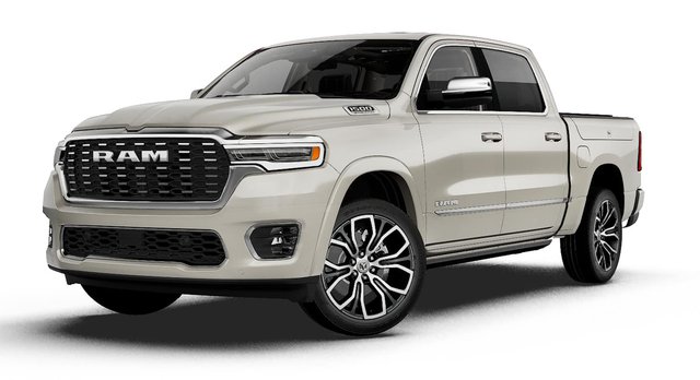 2027 RAM 1500 Tungsten