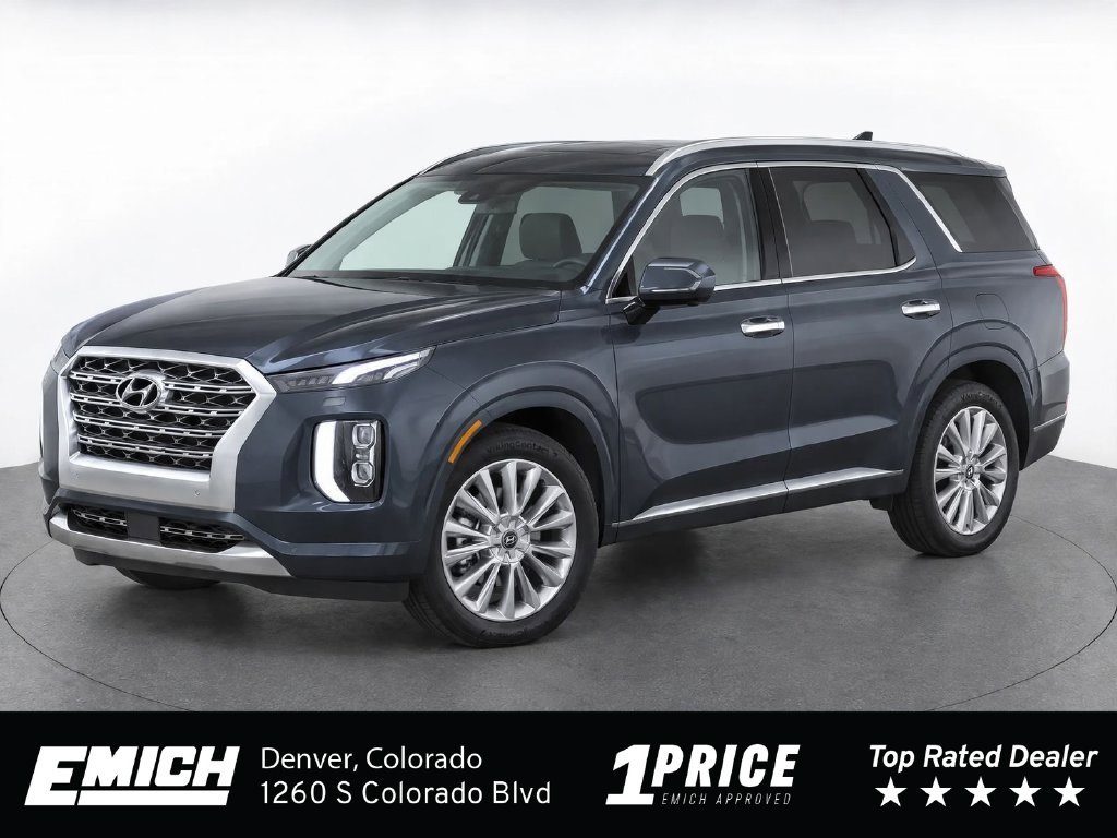 2020 Hyundai Palisade