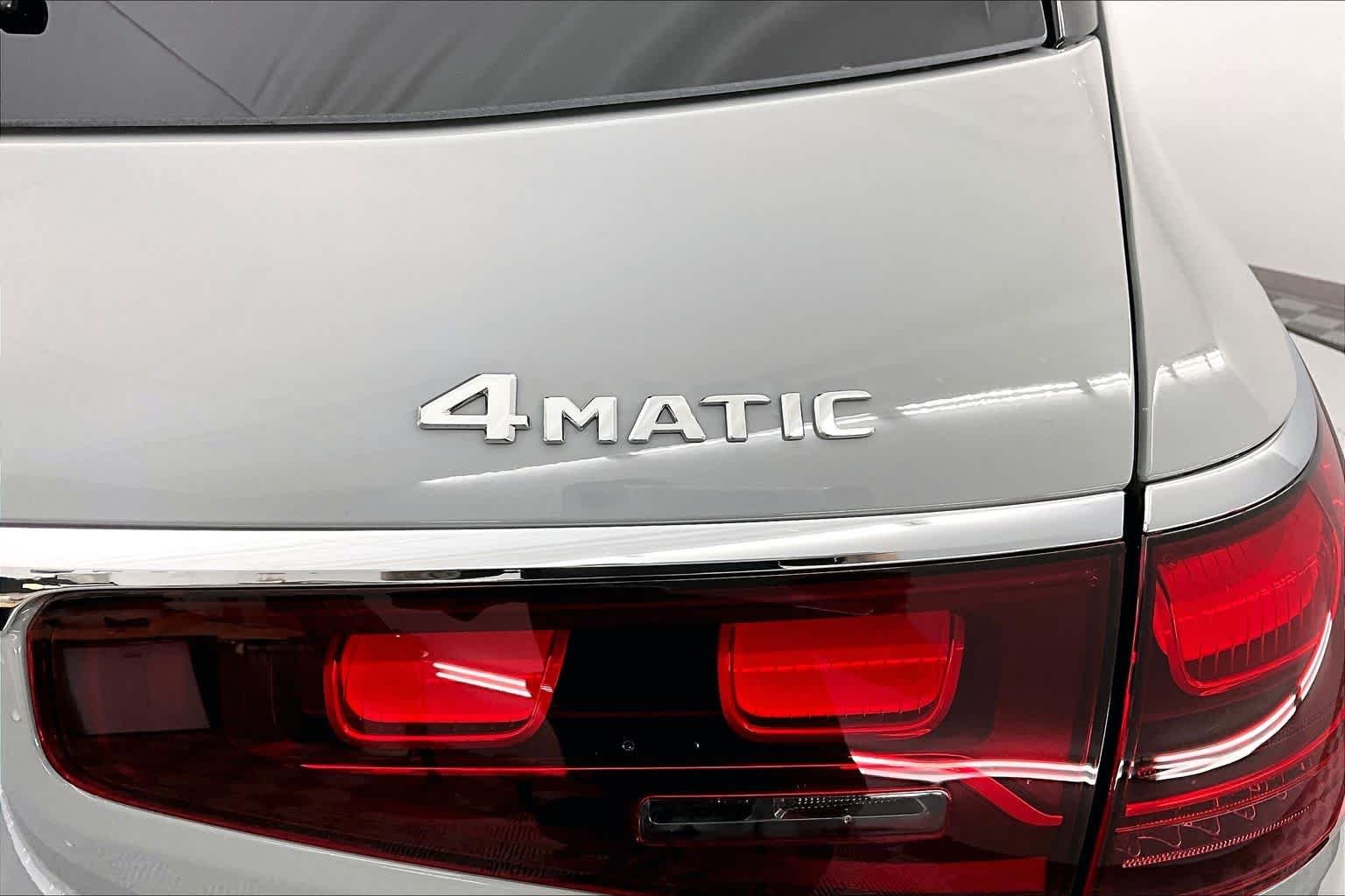 New 2026 MANUFAKTUR Alpine Grey Mercedes-Benz GLS 450 image 22