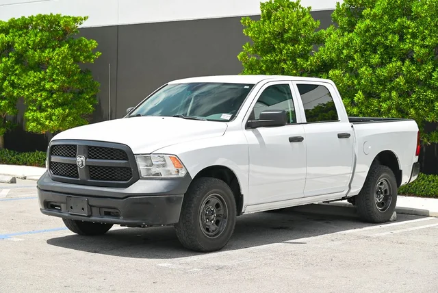 2016 Ram 1500 Tradesman