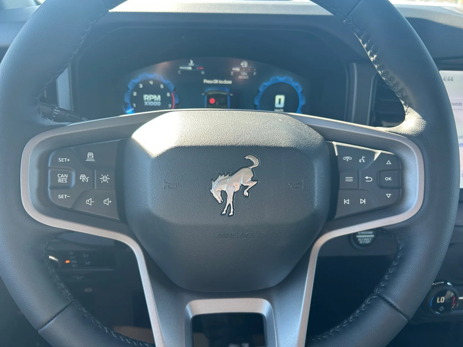 New 2026 Carbonized Grey Metallic Ford Badlands image 20