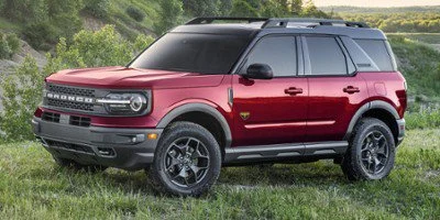 Certified Used 2023 Gray Ford Big Bend 4x4 image 1