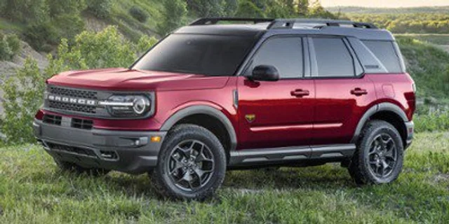 2023 Ford Bronco Sport Big Bend 4x4