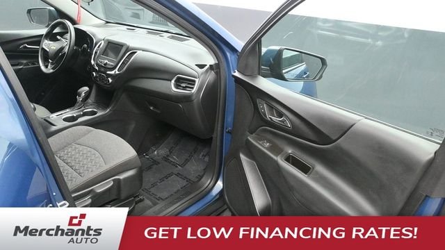 Used 2024 Blue Chevrolet LT image 13