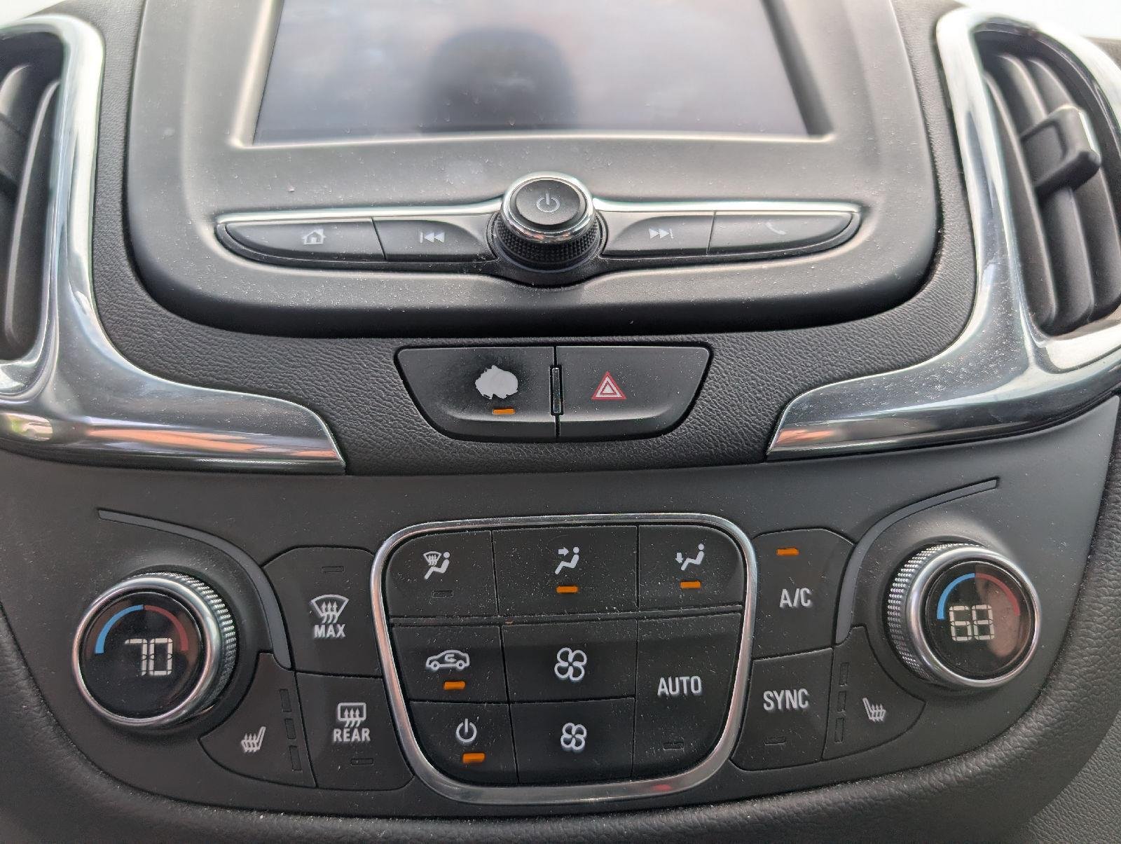 Used 2023 Sterling Gray Metallic Chevrolet LT image 16