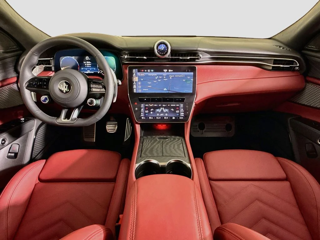 New 2026 Bianco Maserati Modena image 9